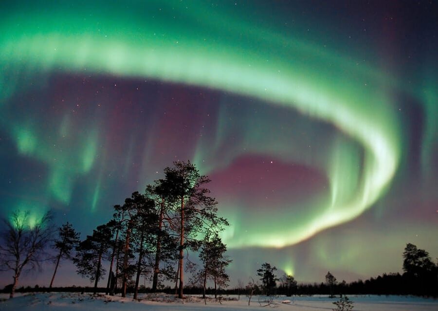 Northern Lights Hunting with Aurora Workshop - Inari’s dark-sky viewing: what “minimal light pollution” means