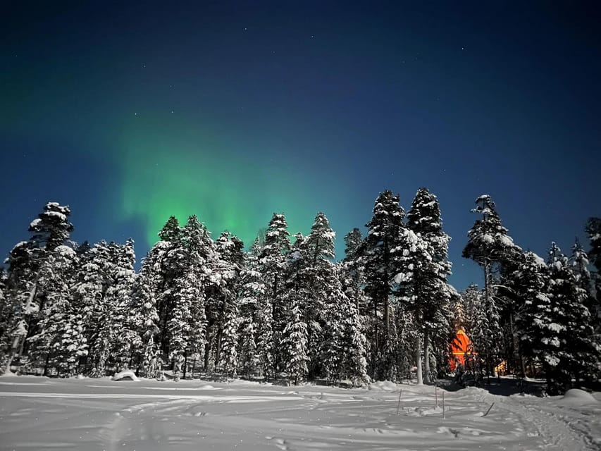 Northern Lights Hunting with Aurora Workshop - Infrared headlamps, hot drinks, and night-vision sanity