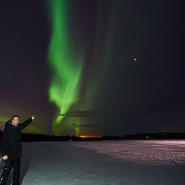 Northern Lights Hunting with Aurora Workshop - Who should book this aurora workshop hunt