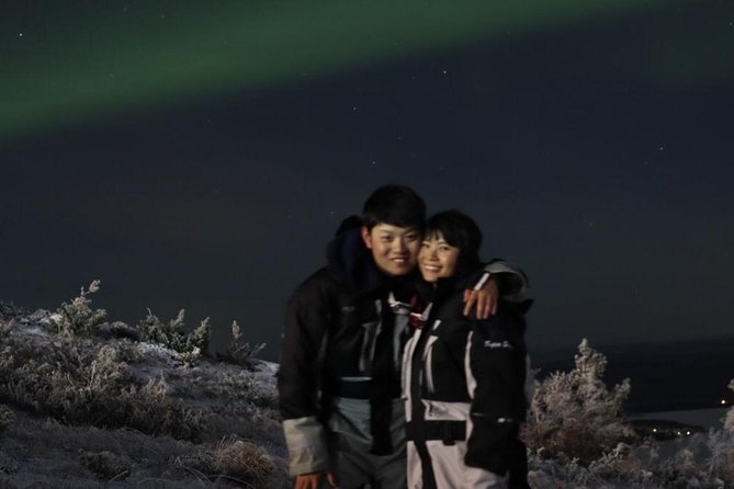 Northern lights hunting with car - Key points before you go