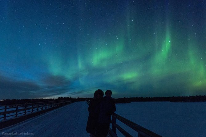 Northern lights hunting with car - Aurora planning starts long before the engine turns