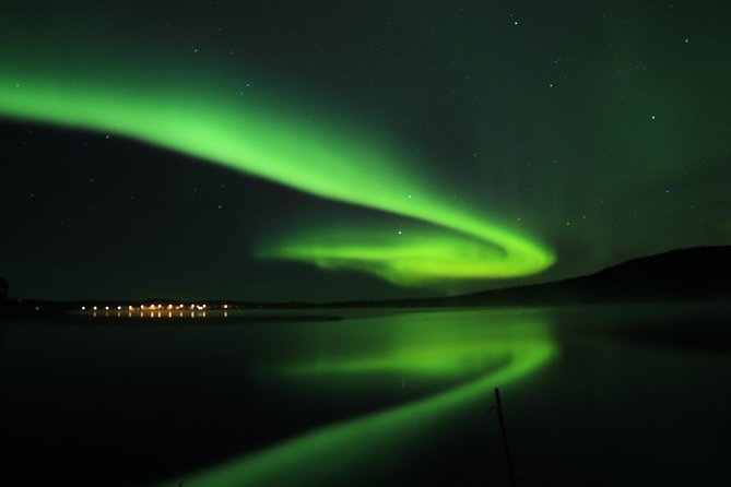 Northern lights hunting with car - Luosto vs. Pyhätunturi: the start times that shape the night