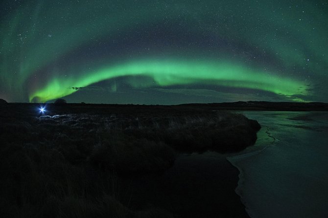 Northern lights hunting with plan G - Key highlights worth planning for