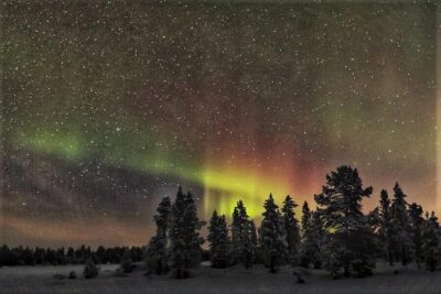 Northern Lights Hunting with Snowmobiles - Price and time: what $160.91 buys you in real-world value