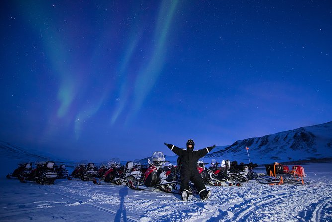 Northern Lights Hunting with Snowmobiles - The Aurora briefing you actually benefit from