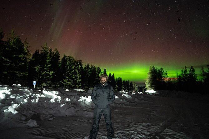 Northern Lights Hunting - Rovaniemi at 6:00 pm: The Night You’re Actually Planning For