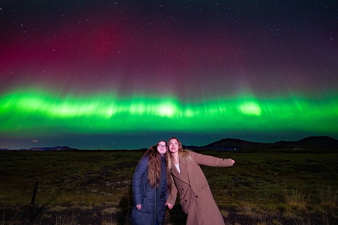 Northern Lights Jeep Tour - Icelandic Guide | Photos | Cocoa - What the Viewpoint Stop Looks Like in Real Life