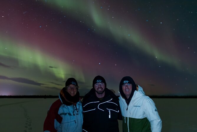 Northern Lights Lodge & Chase Tour from Fairbanks - Photography help that’s actually useful in the moment