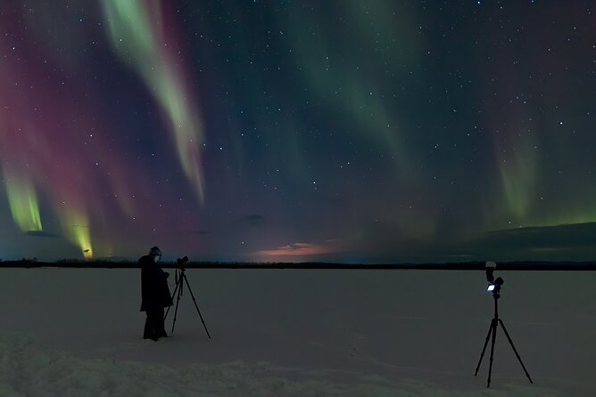 Northern Lights Lodge & Chase Tour from Fairbanks - If you don’t see the aurora, here’s how to think about it