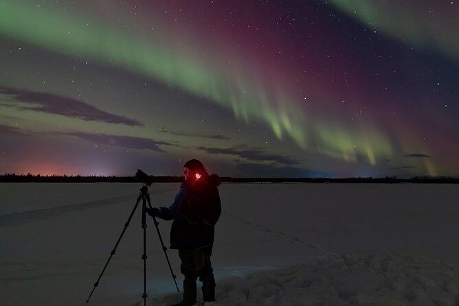 Northern Lights Lodge & Chase Tour from Fairbanks - Who this northern lights chase tour fits best
