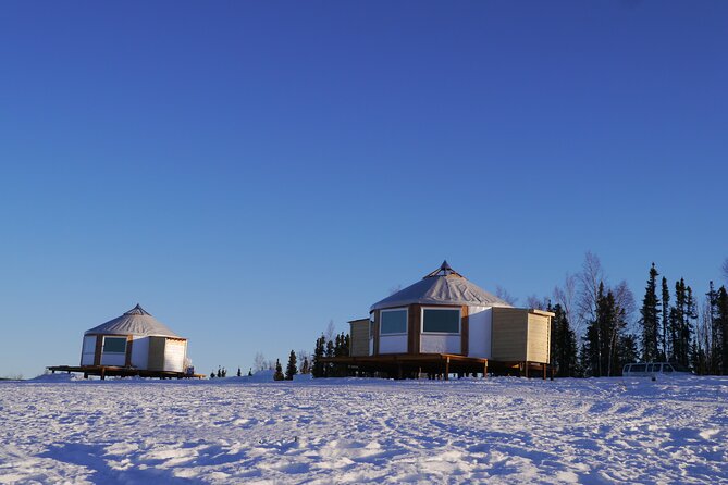 Northern Lights Lodge Viewing in Fairbanks - Why This Fairbanks Aurora Trip Works: Lodge Viewing Outside City Lights