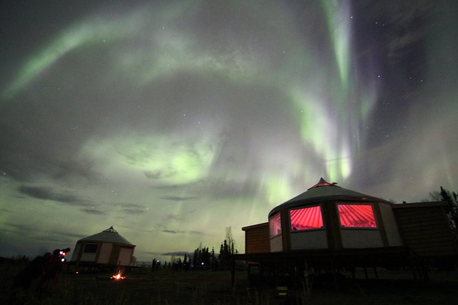 Northern Lights Lodge Viewing in Fairbanks - Aurora Viewing Expectations: What to Do If the Sky Doesn’t Cooperate