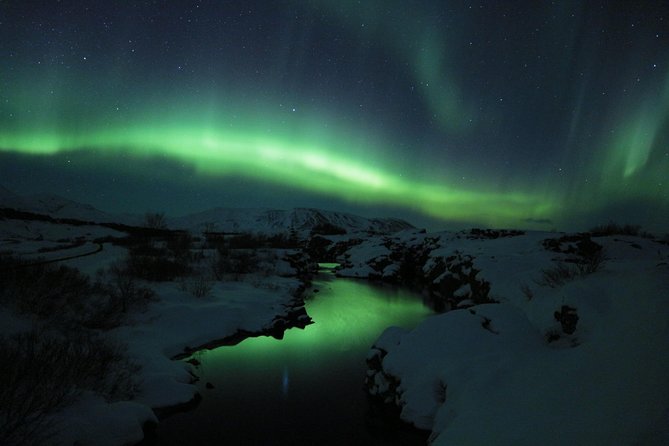 Northern Lights Midnight Adventure Small-Group from Reykjavík - Northern Lights chasing works better when you stop guessing