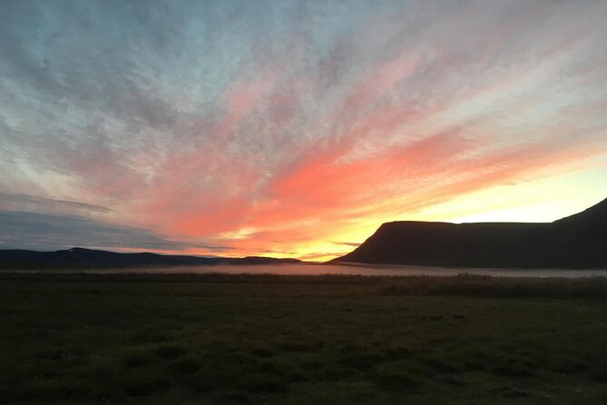 Northern Lights Midnight Adventure Small-Group from Reykjavík - What the guide teaches you while you’re driving