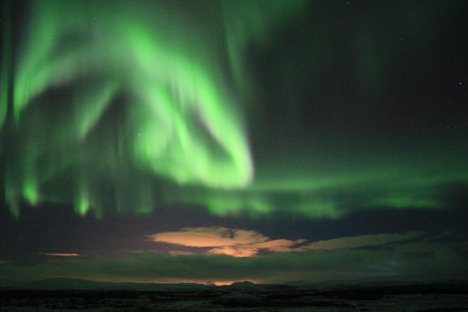 Northern Lights Midnight Adventure Small-Group from Reykjavík - If the lights don’t show: how the rebooking option affects value