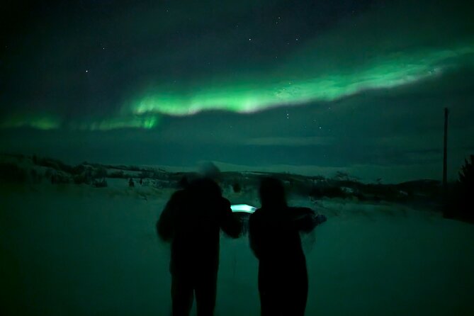 Northern Lights Minibus Chase Max 16 Person In Group - Key things I’d watch for