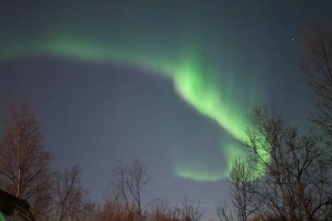 Northern Lights Minibus Chase Max 16 Person In Group - Photo stops and time outdoors: how to use your viewing windows well