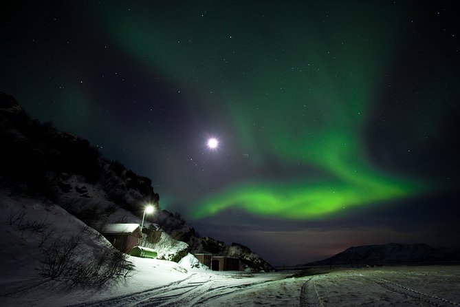 Northern Lights Minibus Tour with Hot Cocoa, Blankets & Photos - Getting picked up in Reykjavik without the headache