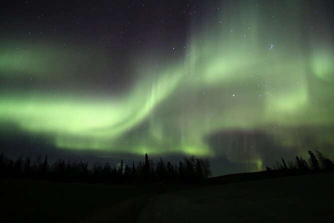 Northern Lights Murphy Dome Viewing in Fairbanks - Price and Value Check: Is $120 Worth It?