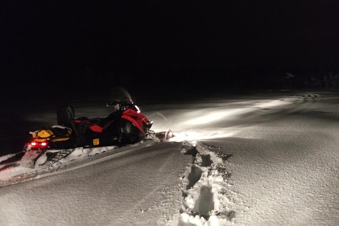 Northern Lights Night by Snowmobile (private tour) - What you’ll do before the riding: gear, briefing, and getting ready