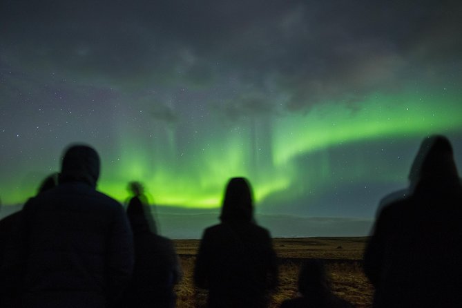 Northern Lights Night Tour from Reykjavik - The Flexible Stop Plan: What Happens Once You Leave the Bus