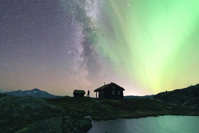 Northern Lights Photo Expedition Dinner Included from Abisko - Waiting in the Cold: What You Do While You Watch the Sky