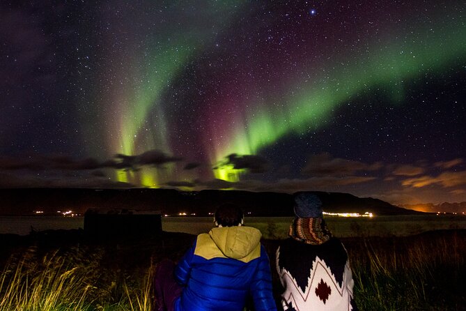 Northern Lights Photography from Akureyri - Pickup, group size, and the mobile ticket: the practical side