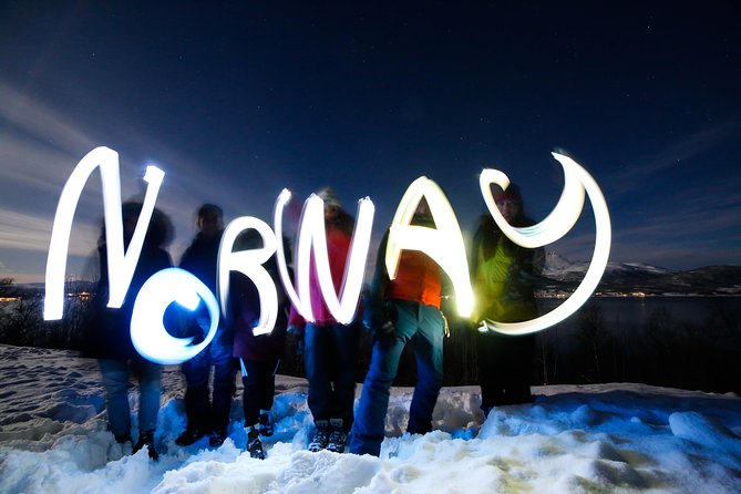 Northern Lights Photography Tour - If the aurora doesn’t show: plan for “weather decides”