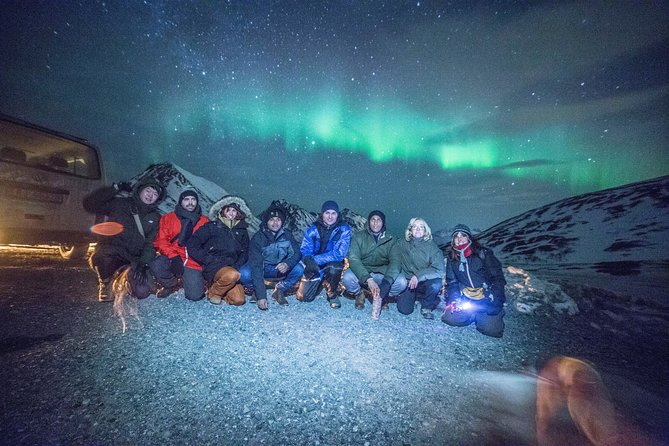 Northern Lights Photography Tour - Value for your money: convenient, included, but not for every photography goal