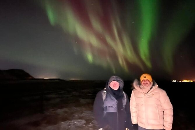 Northern Lights Private Guided Tour With Professional Photos - Getting picked up in Reykjavik: smooth starts in the dark