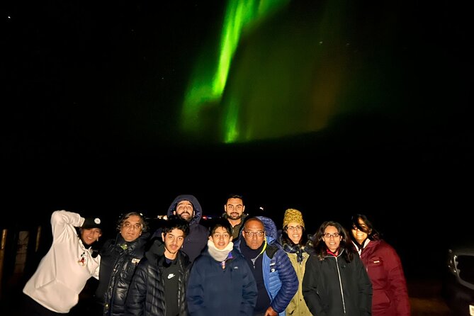 Northern Lights Private Guided Tour With Professional Photos - Hot chocolate, cinnamon rolls, and why comfort boosts your chances