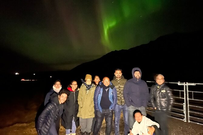 Northern Lights Private Guided Tour With Professional Photos - Professional Northern Lights photos: the souvenir that actually delivers