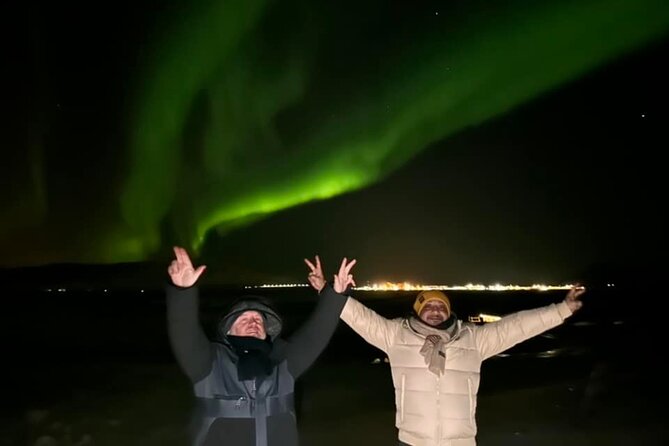 Northern Lights Private Guided Tour With Professional Photos - Duration and what to expect in a 3–5 hour night