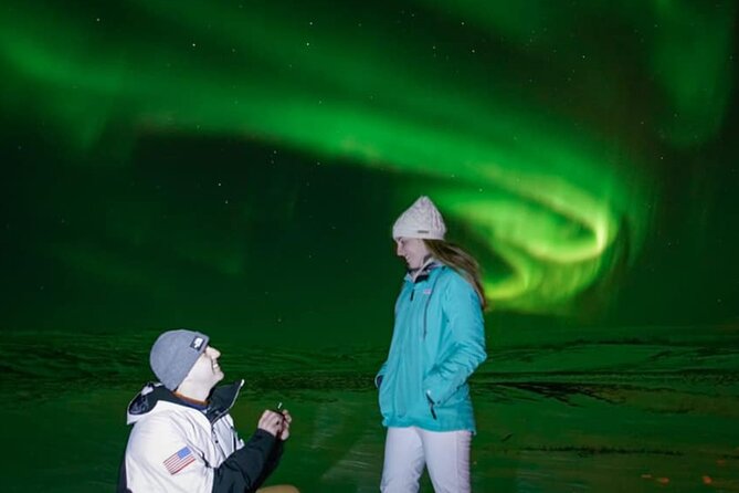 Northern Lights Private Guided Tour With Professional Photos - The South Region hunt: how the drive and waiting actually work