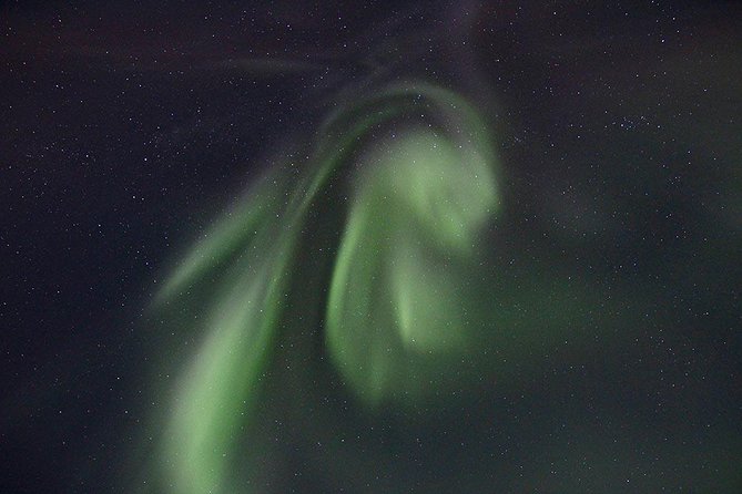 Northern Lights Private Super Jeep Tour with Photos - The value of a private Super Jeep northern lights hunt