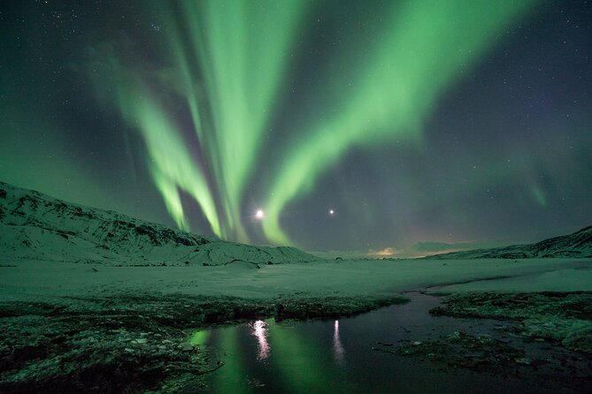 Northern Lights Private Tour-Epic Adventure - Key highlights you’ll feel right away