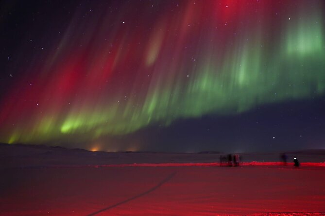 Northern Lights Private Tour from Reykjavik - What Counts as Success, and Why Free Rebooking Helps You Sleep