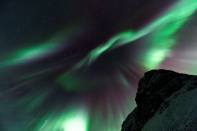 Northern Lights Private Tour from Reykjavik - Reykjavik Start and Finish: Quick Stops That Matter for Light Pollution
