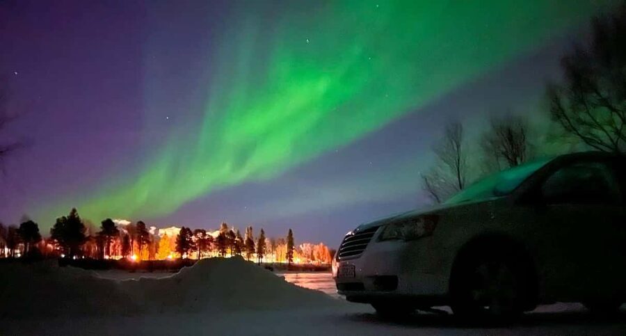 Northern lights private tour Rovaniemi - How This Private Aurora Hunt Works From Rovaniemi