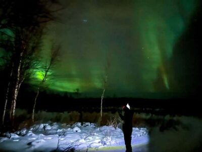 Northern lights private tour Rovaniemi - Flexible Pickup and Timing: Why Start Time Can Matter