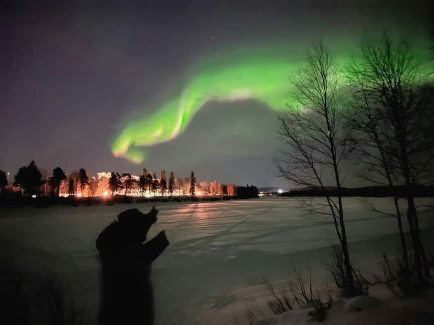 Northern lights private tour Rovaniemi - The Aurora Reality Check: Best Months and What That Means for You