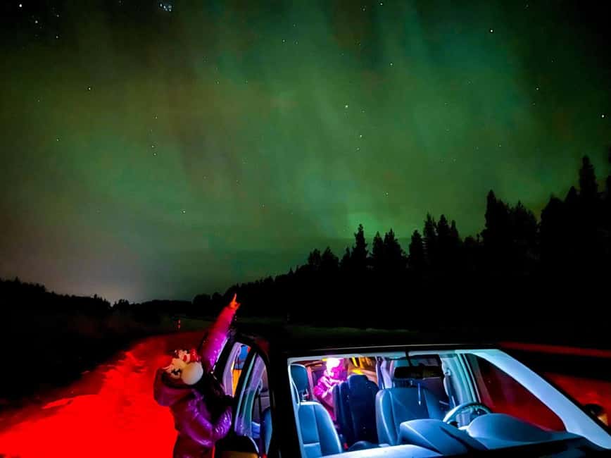 Northern lights private tour Rovaniemi - Guide Quality: Stories, Culture, and Names You’ll Hear