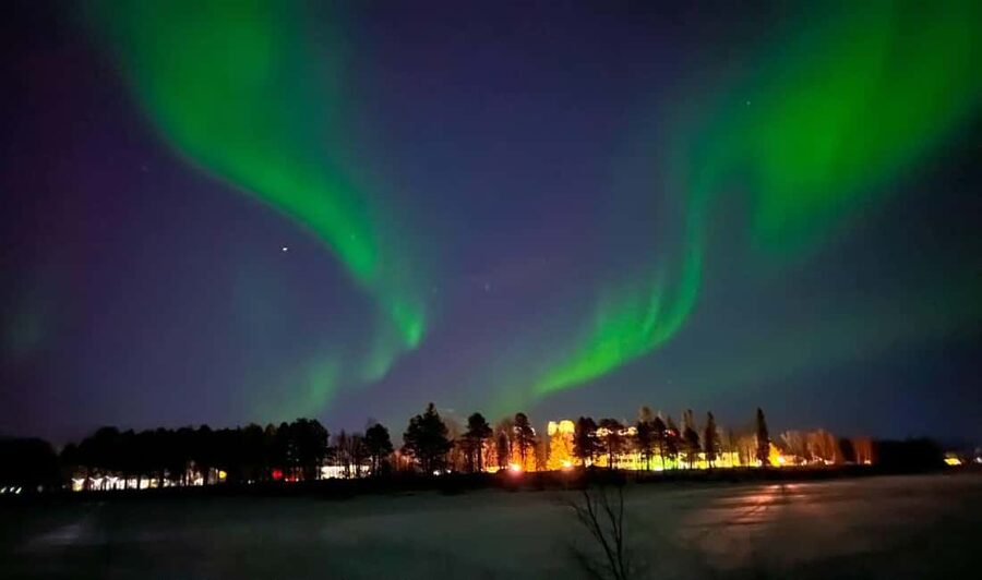Northern lights private tour Rovaniemi - Comfort and Practical Rules You Should Know