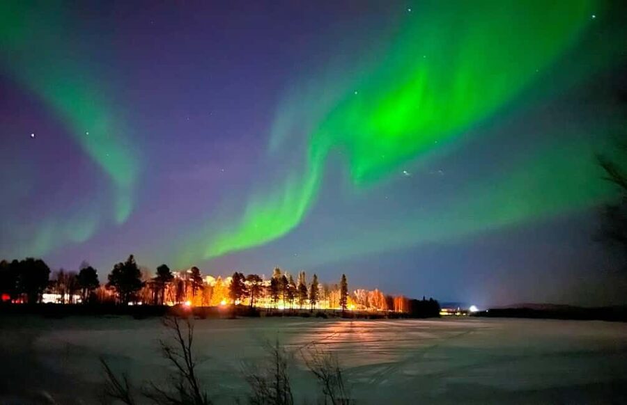 Northern lights private tour Rovaniemi - The Backup Plan: A Second Tour If the Lights Don’t Appear