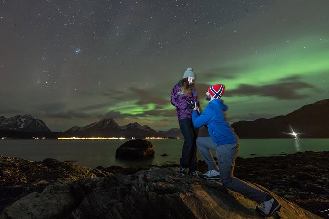 Northern Lights Private tour with your special ones - Greenlander - Key highlights at a glance