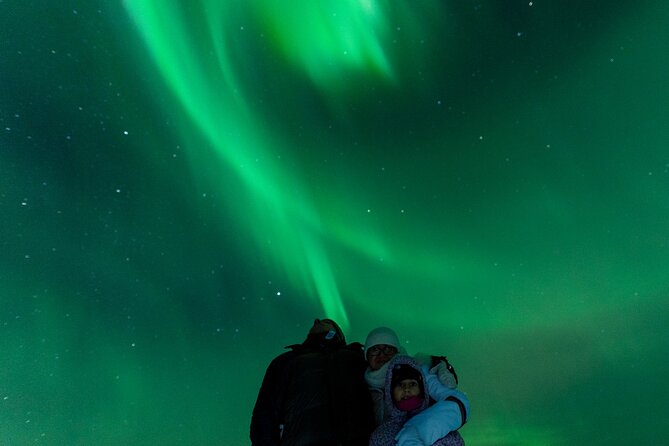 Northern Lights Rovaniemi: Guaranteed Tour with Local Guide - What the guarantee is really worth when you’re chasing the sky