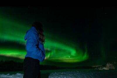 Northern Lights Rovaniemi: Guaranteed Tour with Local Guide - Lapland time: how the chasing works once you’re far from lights