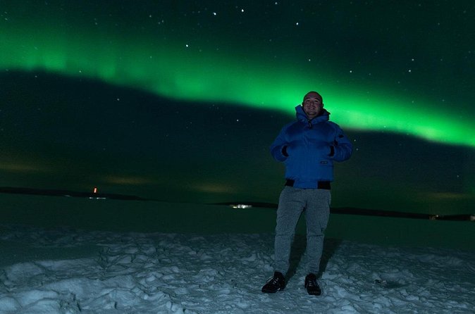 Northern Lights Rovaniemi: Guaranteed Tour with Local Guide - Price and value: is $168.17 reasonable for Rovaniemi?