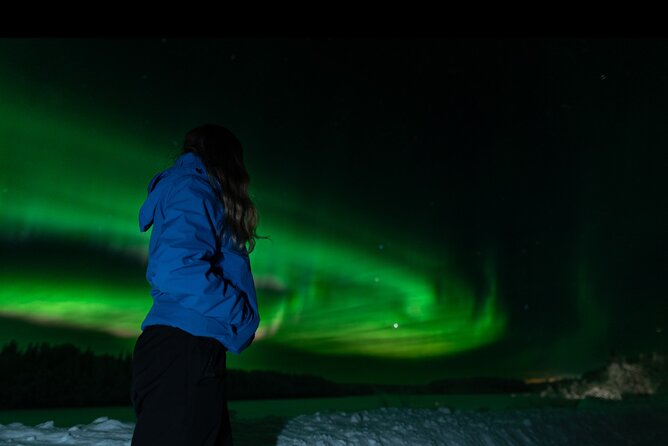 Northern Lights Rovaniemi: Guaranteed Tour with Local Guide - Lapland time: how the chasing works once you’re far from lights