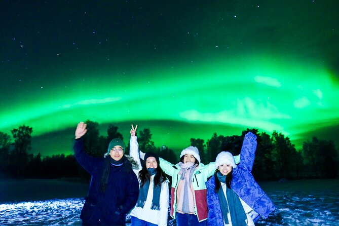 Northern Lights Rovaniemi: Guaranteed Viewing & Unlimited Mileage - Key things to know before you go